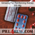 Ginseng For Reinforcing Kidney 300 Mg 36